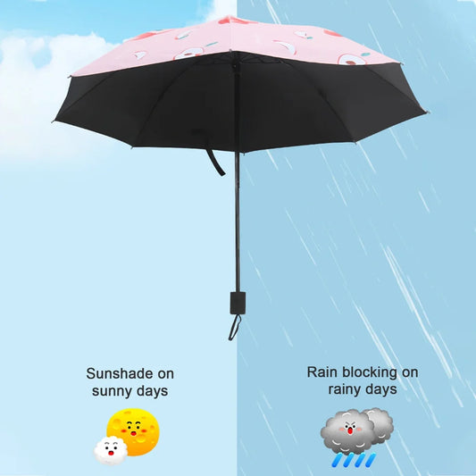3 Fold Umbrella, 37 inch
