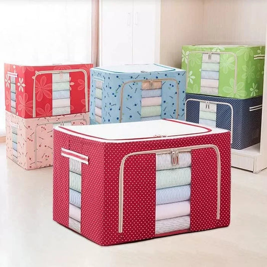 Foldable Cloth Storage BOX