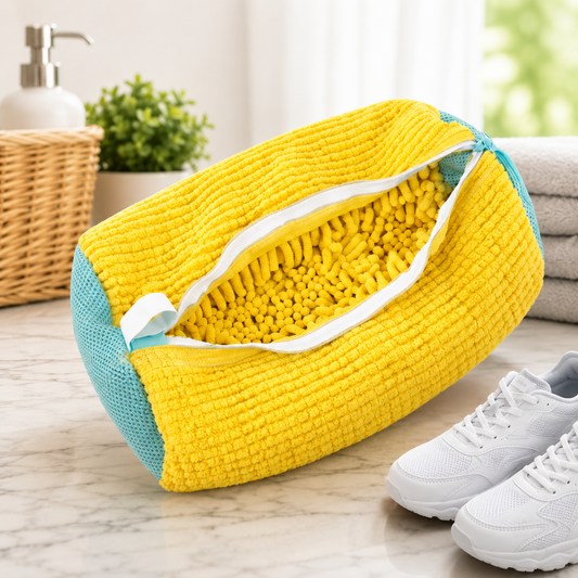 Shoe Washing Bag | Laundry Bag for Machine & Dryer