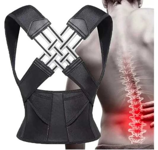 Shoulder and Back Posture Corrector Belt