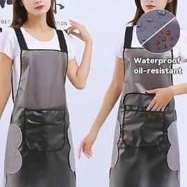 Oil-Water Proof Cooking Apron