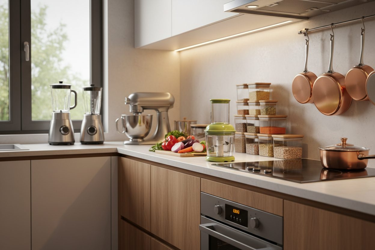 Kitchen Improvement