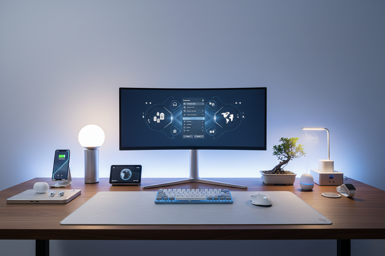 Smart Gadgets