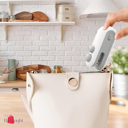 USB Rechargeable Mini Sealing Machine