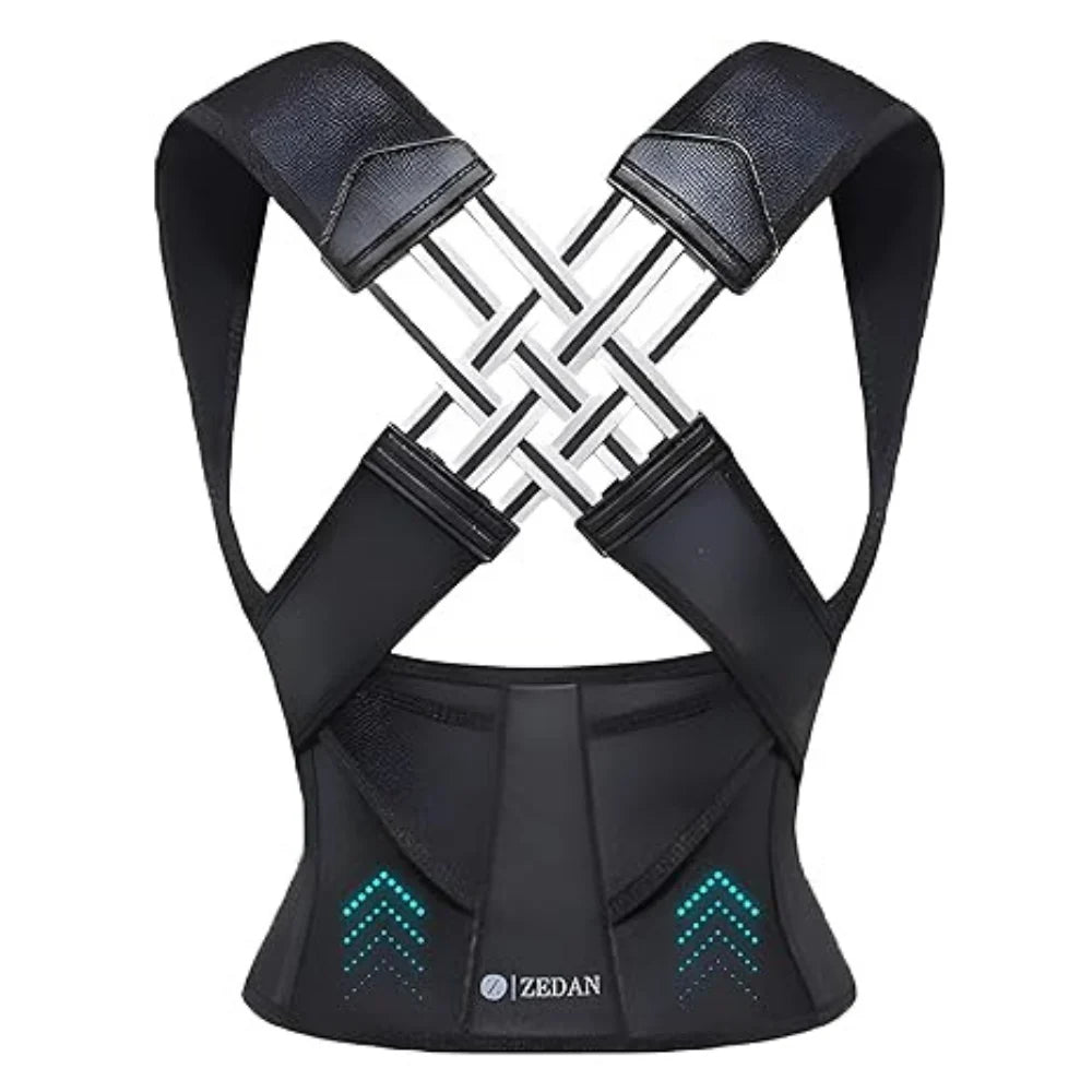 Shoulder and Back Posture Corrector Belt