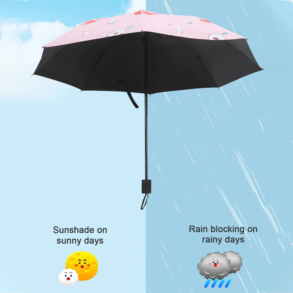 3 Fold Umbrella, 37 inch