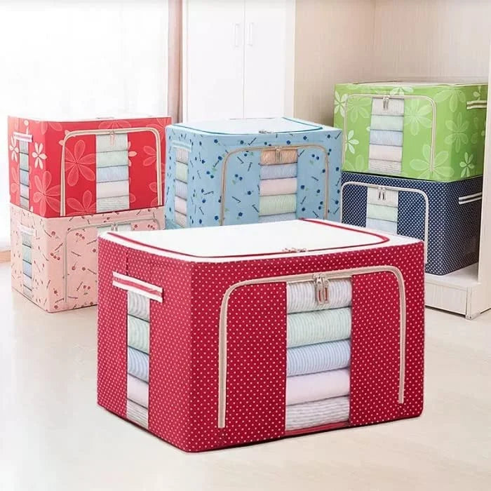 Foldable Cloth Storage BOX