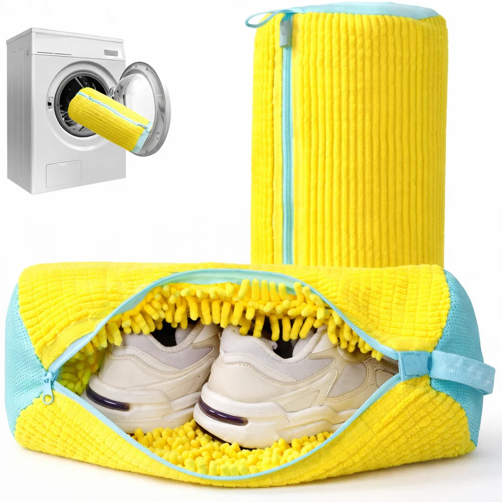 Shoe Washing Bag | Laundry Bag for Machine & Dryer