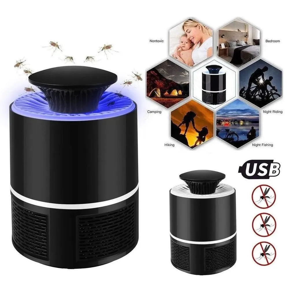 Mosquito Killer Lamp