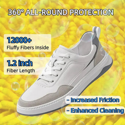 Shoe Washing Bag | Laundry Bag for Machine & Dryer