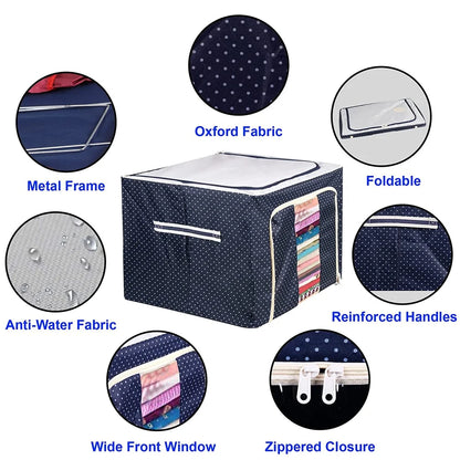 Foldable Cloth Storage BOX