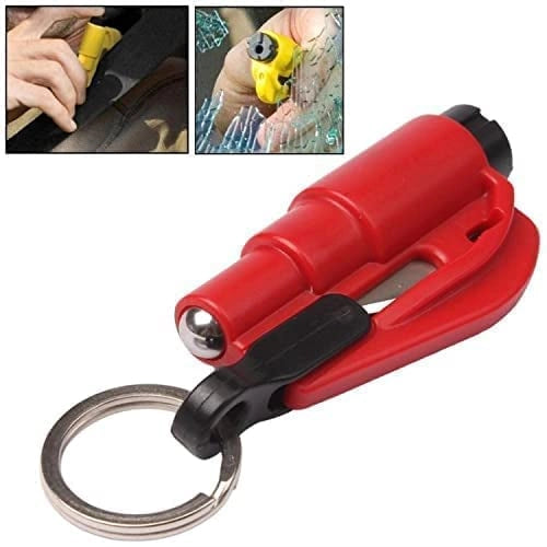 3 in 1 Emergency Mini Safety Hammer