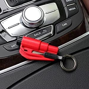3 in 1 Emergency Mini Safety Hammer