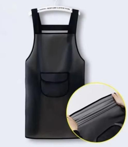 Oil-Water Proof Cooking Apron