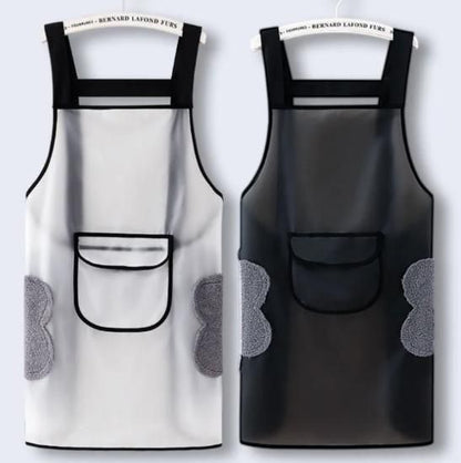 Oil-Water Proof Cooking Apron